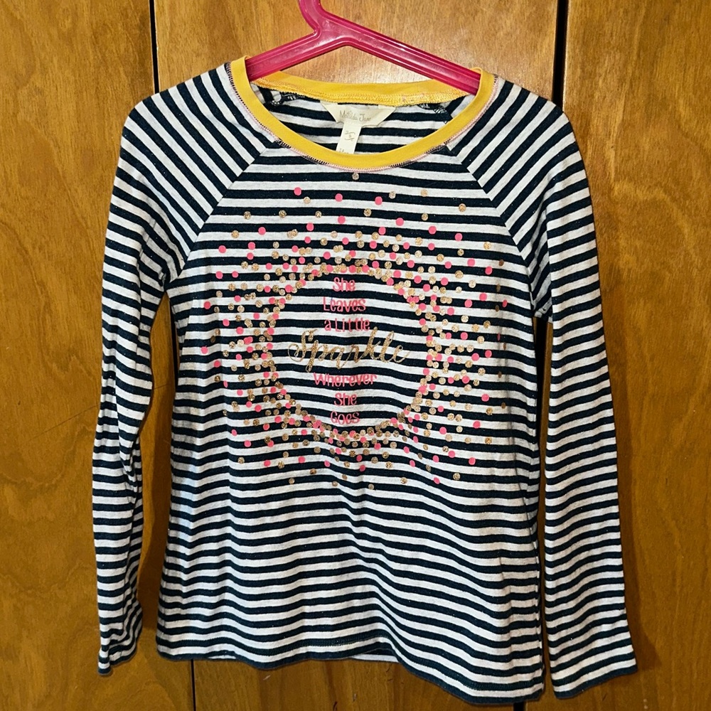 Matilda Jane Top Size 8